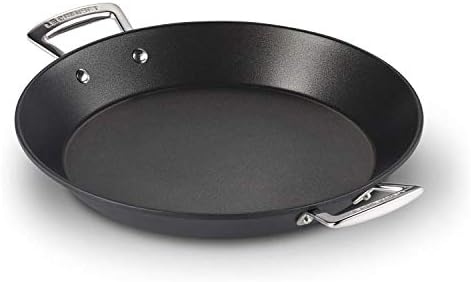 Amazon｜ル・クルーゼ(Le Creuset) パエリアパン キャストアルミニウム